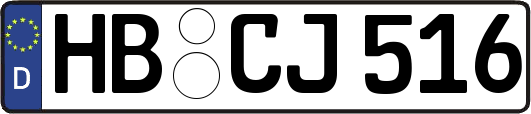 HB-CJ516