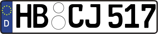 HB-CJ517