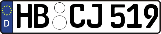 HB-CJ519