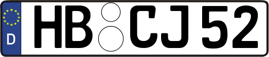 HB-CJ52