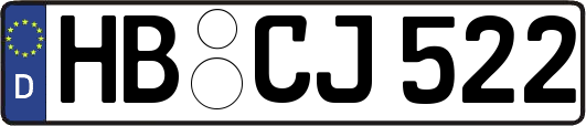 HB-CJ522