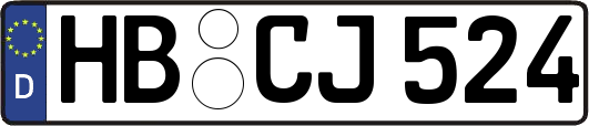 HB-CJ524