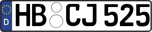 HB-CJ525