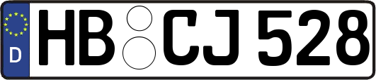 HB-CJ528