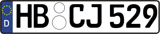 HB-CJ529