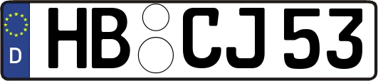 HB-CJ53