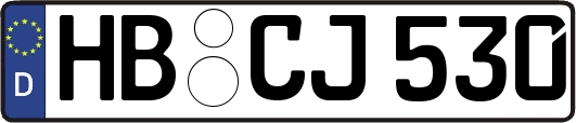 HB-CJ530