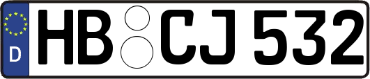 HB-CJ532
