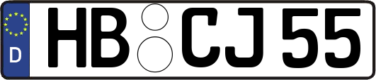 HB-CJ55