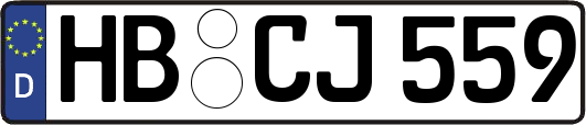 HB-CJ559