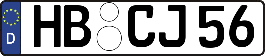 HB-CJ56