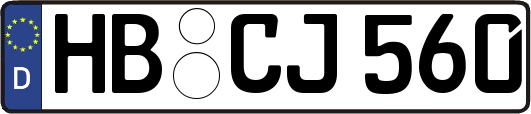HB-CJ560