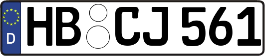 HB-CJ561