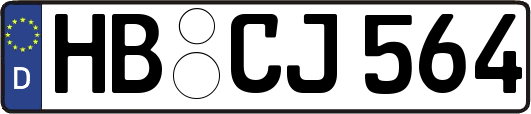 HB-CJ564