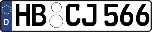 HB-CJ566