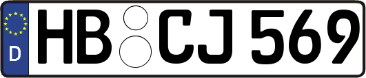 HB-CJ569