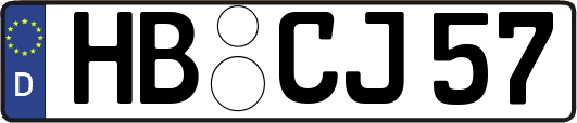 HB-CJ57