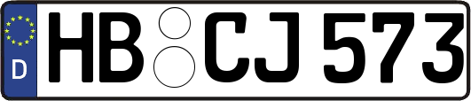 HB-CJ573
