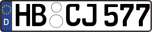 HB-CJ577