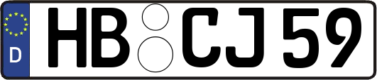 HB-CJ59