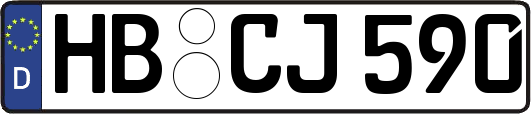 HB-CJ590