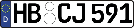 HB-CJ591