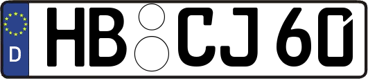 HB-CJ60