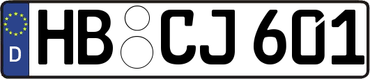 HB-CJ601