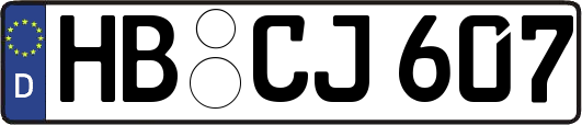 HB-CJ607