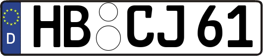 HB-CJ61