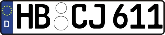 HB-CJ611