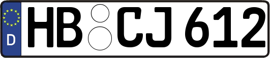 HB-CJ612