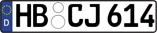 HB-CJ614