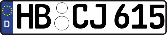 HB-CJ615
