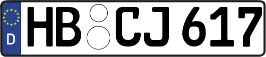 HB-CJ617