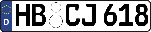 HB-CJ618