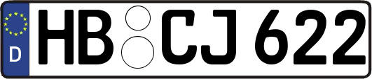 HB-CJ622