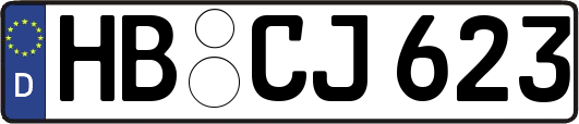HB-CJ623