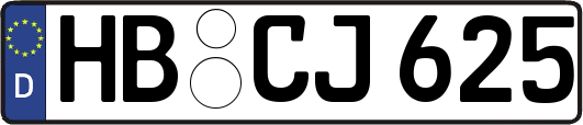 HB-CJ625