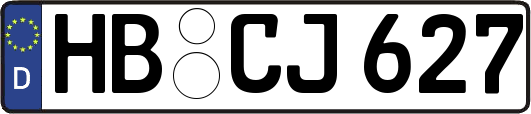 HB-CJ627