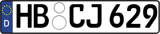 HB-CJ629