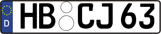 HB-CJ63