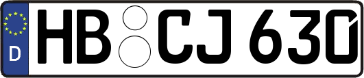 HB-CJ630