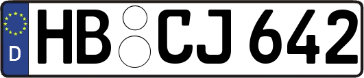 HB-CJ642
