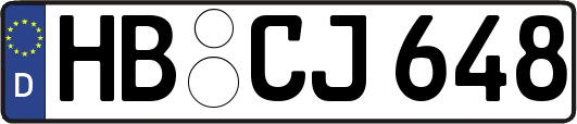 HB-CJ648