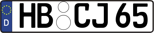 HB-CJ65