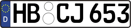 HB-CJ653