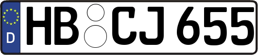 HB-CJ655