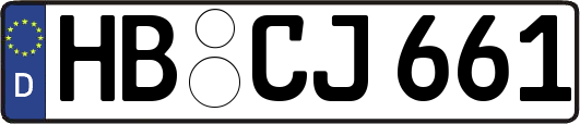 HB-CJ661