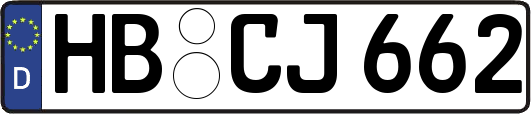 HB-CJ662